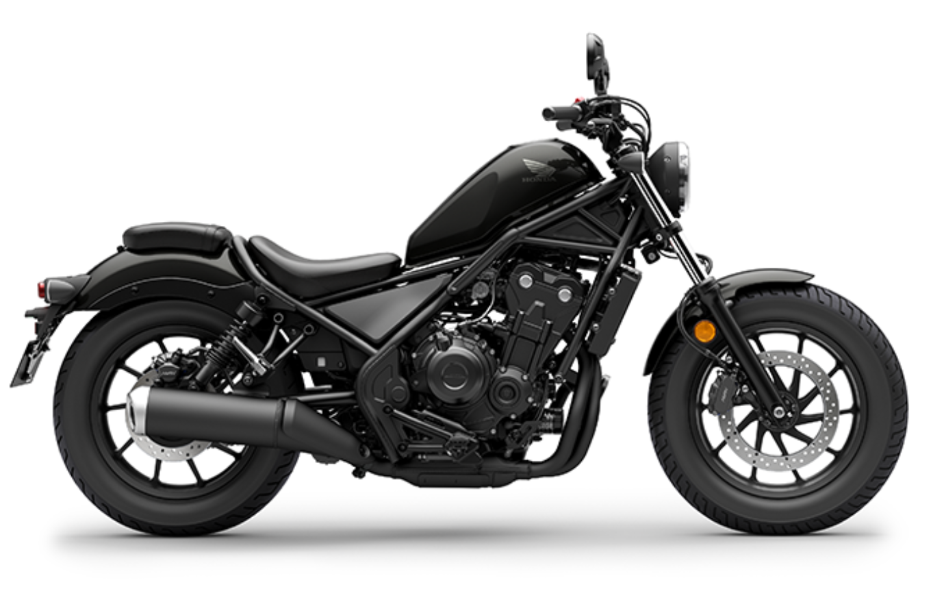 Rebel 500 | Honda公式サイト