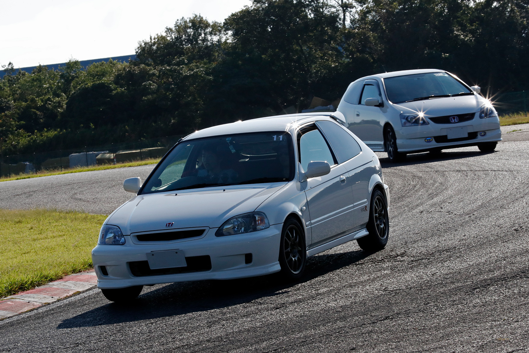 開発者が語る「TYPE R開発史」｜Honda