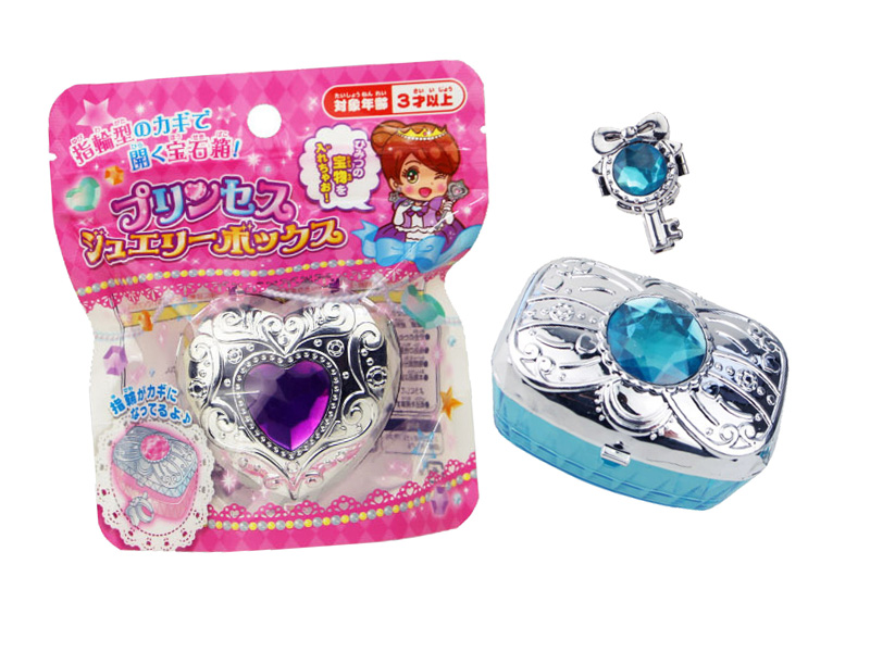 100景品 プリンセスジュエリーボックス|【堀商店】景品・販促品
