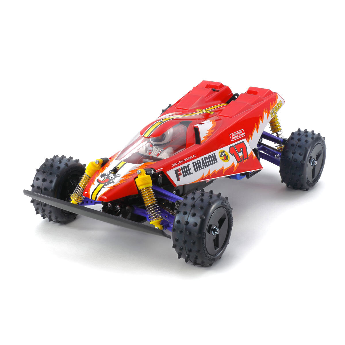 Tamiya 1/10 Fire Dragon 4x4 Off-Road Buggy (2020) | Horizon Hobby