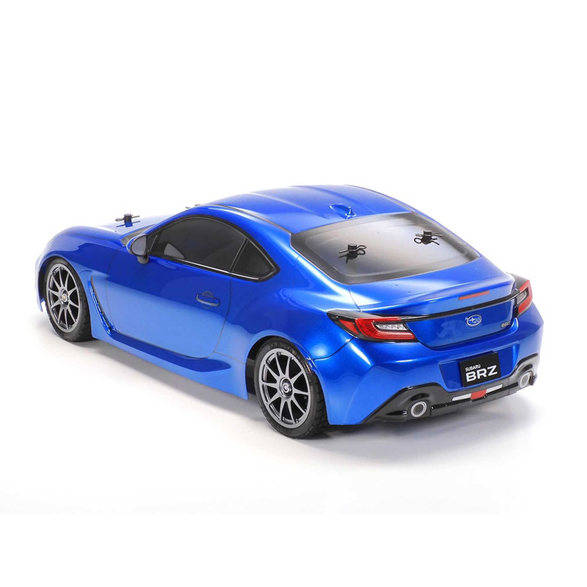 Tamiya 1/10 R/C Subaru BRZ (ZD8) (TT-02) | Horizon Hobby