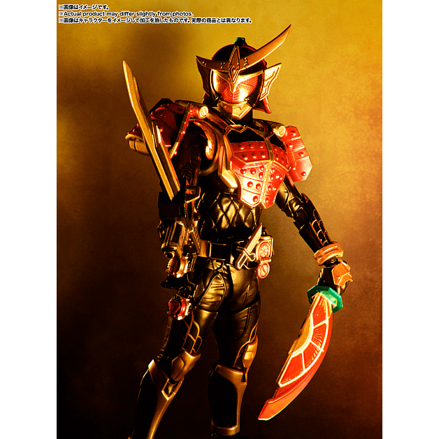 ホビーショップ I.T.R. / S.H.Figuarts(真骨彫製法) 仮面ライダー鎧武
