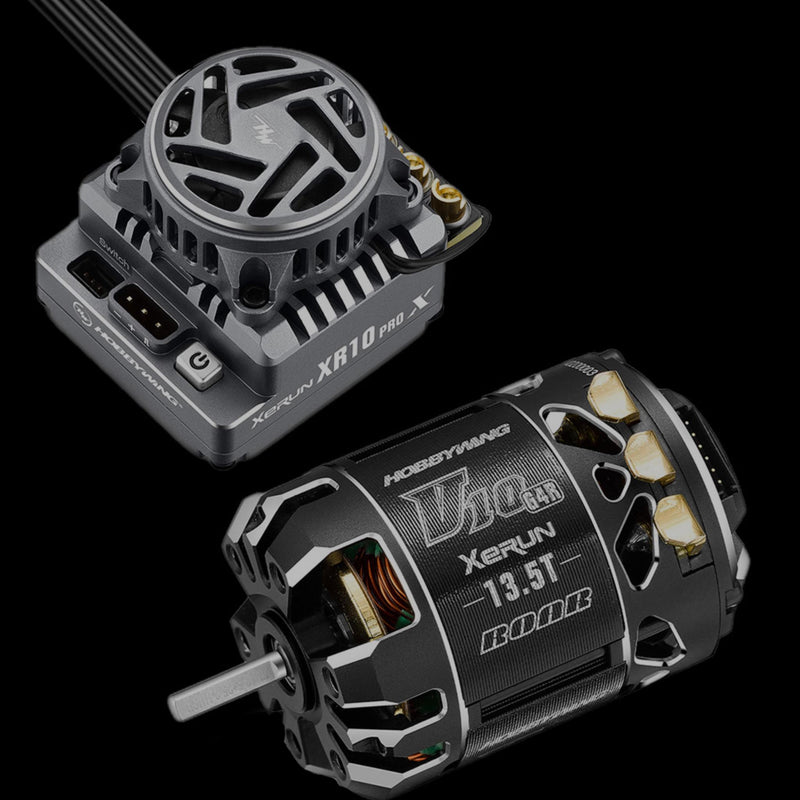 News: HOBBYWING -Unleash Championship Performance with the XR10