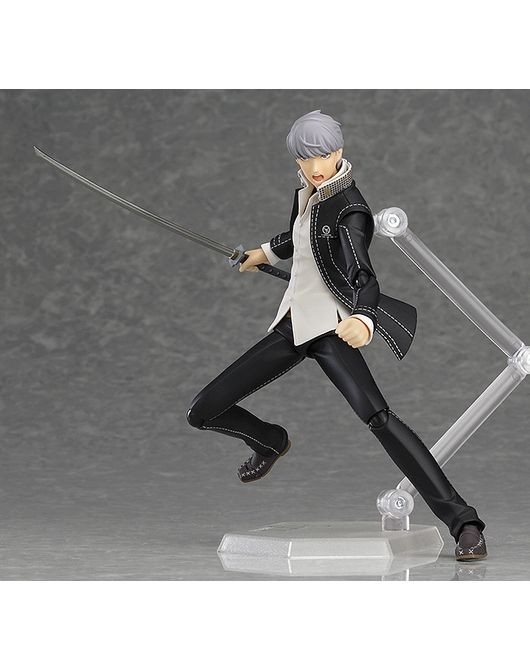 Max Factory Figma – No 256 主角(鳴上悠)《女神異聞錄4 終極深夜鬥技