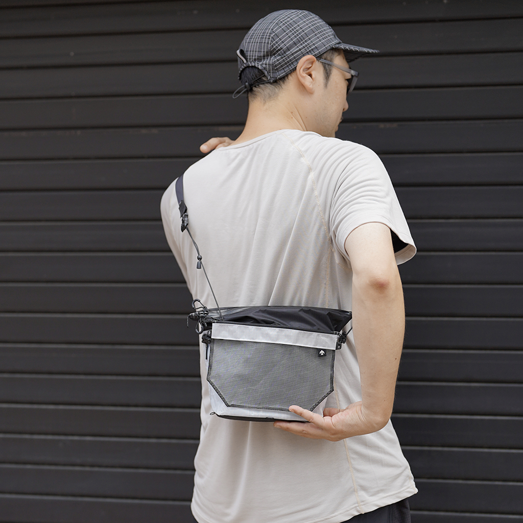 TAR(P)MENT タープメント HOUR Sacoche Set Nicetime Exclusive