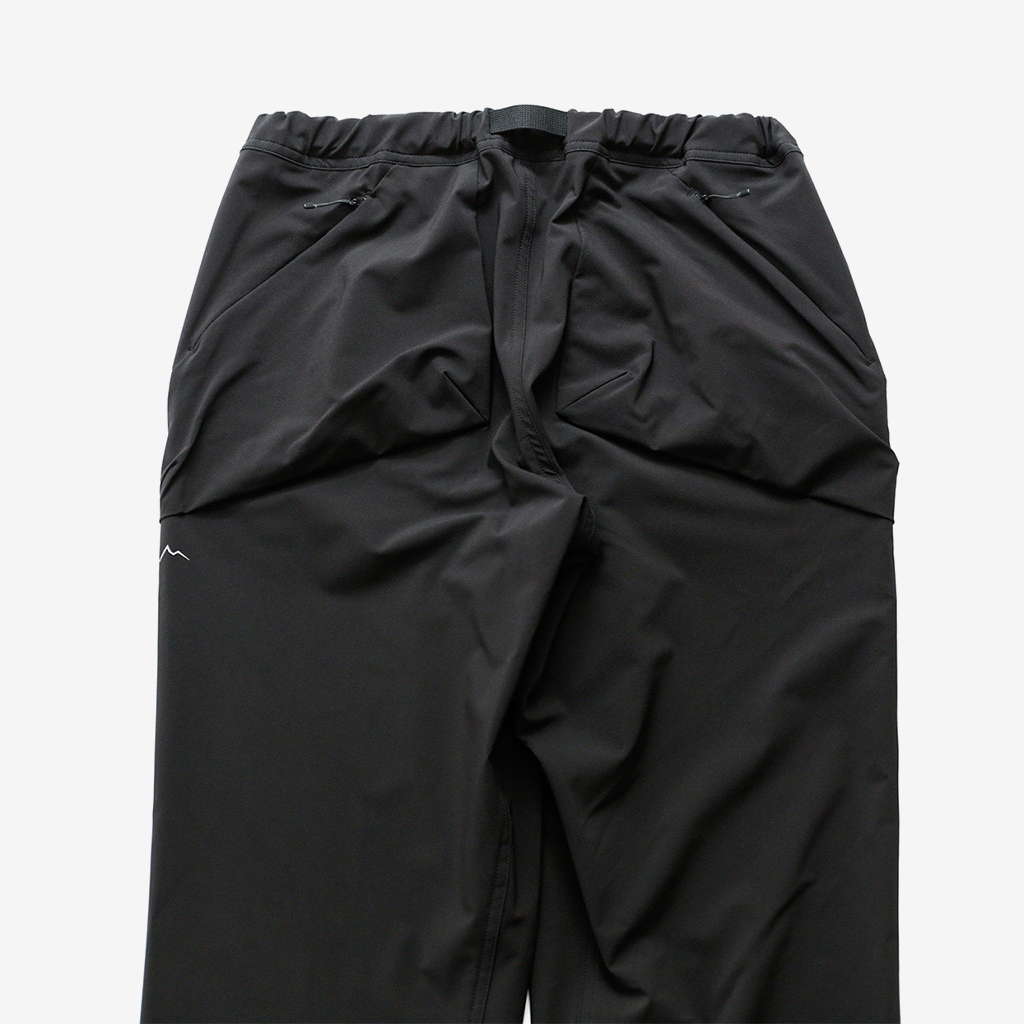 CAYL ケイル Bulky Pocket Pants Black - Nicetime Mountain Gallery