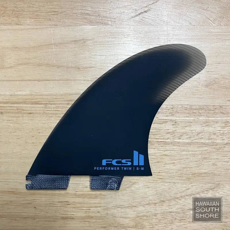 FCS II PERFORMER TWIN + 1 FIN SET - Hawaiian South Shore