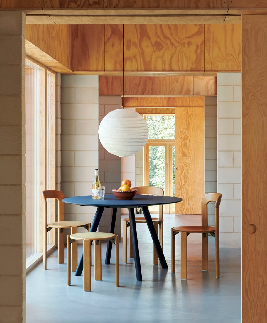 きいろ⭐︎HAY CPH 20 ROUND Φ90 x H74 HAY - Copenhague CPH20 bistro