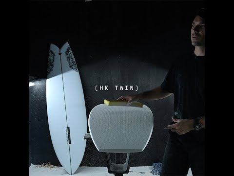 Hypto Krypto Twin FutureFlex – Haydenshapes