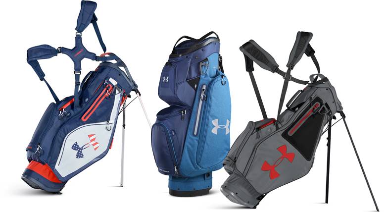 Sun Mountain To Make Under Armour Golf Bags - Haggin Oaks
