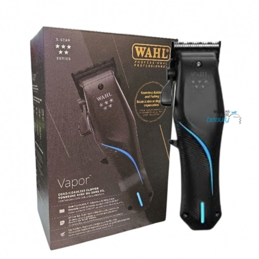 Wahl Vapor Cord/Cordless Clipper | Hair Beauty Pro