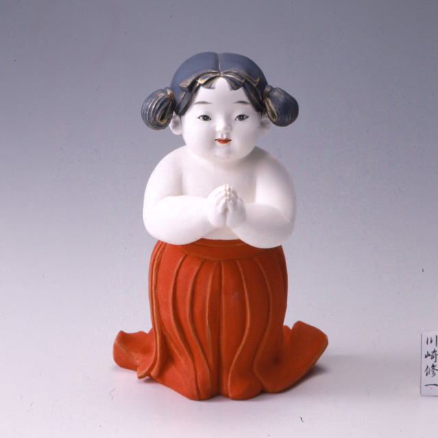 祐二作 初陣（特） | 後藤博多人形株式会社