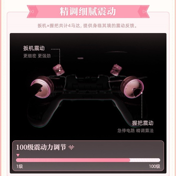 3rd 559pt】崩壊3rd エリシアモチーフ コントローラー【特殊航空便