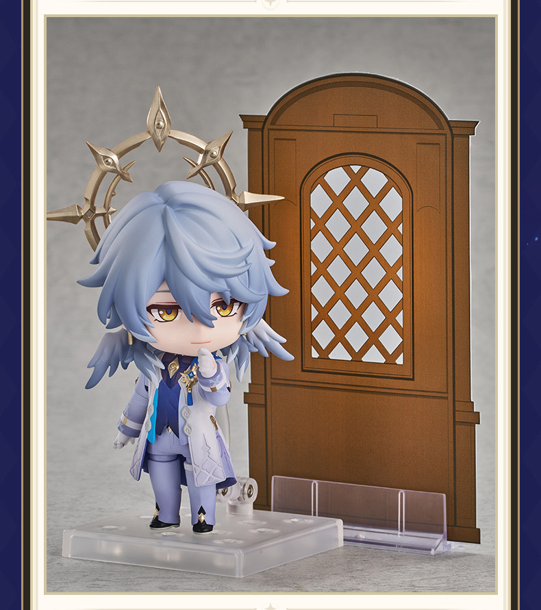 崩壊：スターレイル ねんどろいど サンデー 特典色紙付き【予約2025年