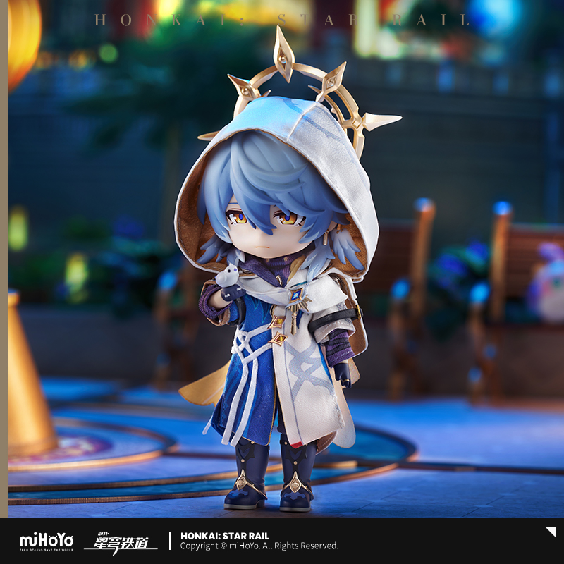 崩壊：スターレイル ねんどろいどどーる サンデー 特典アクブロ付き