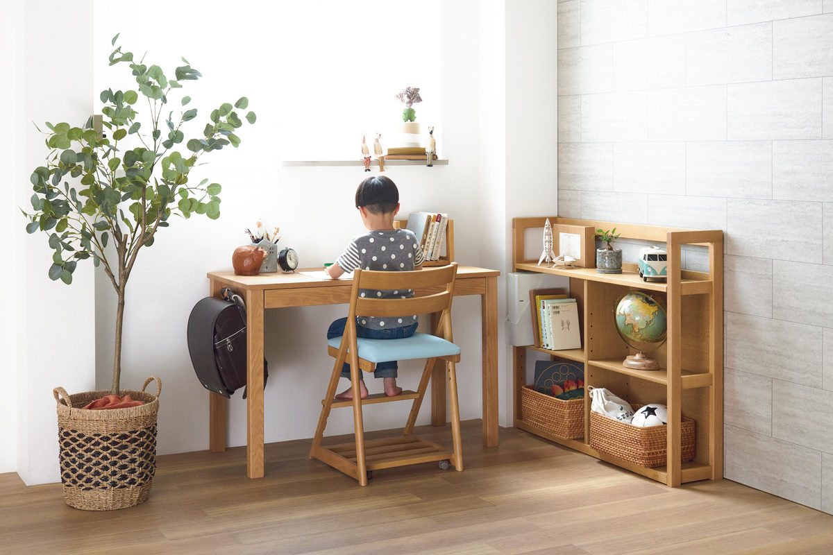 No.28書棚｜学習デスク｜製品一覧｜浜本工芸株式会社