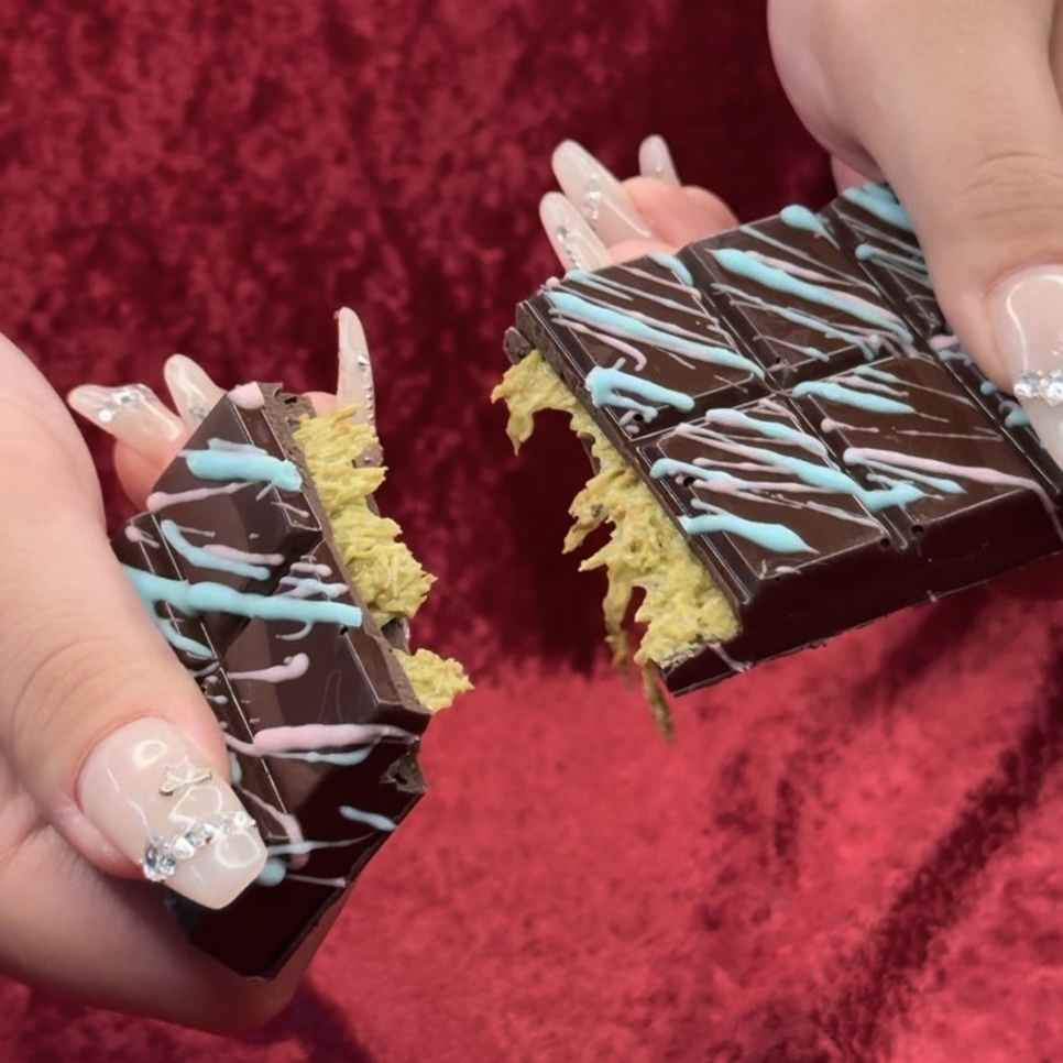 ChocDots（ドバイチョコレート） – クラフトポップ原宿