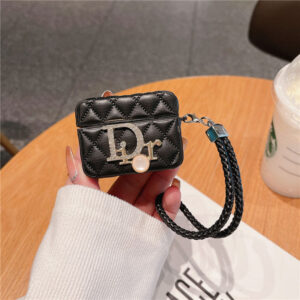 dior エア ポッツ ケース airpods ケース レザー 人気 ブランド