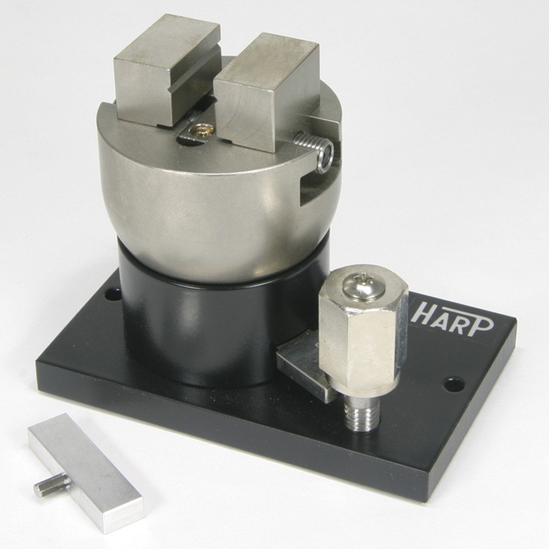 彫刻台・リングバイス : 彫金工具製造・輸出入の株式会社ハープ（HARP）