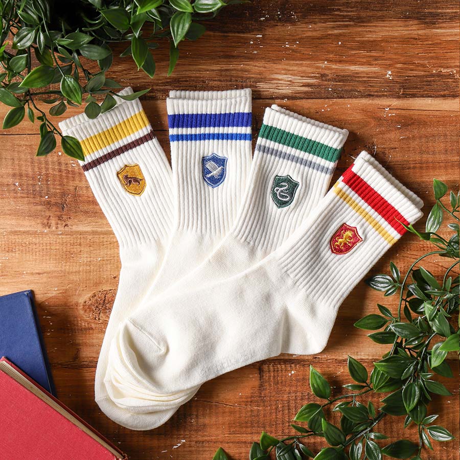 ハリー・ポッター レイブンクロー ラインソックス | ハリー・ポッター