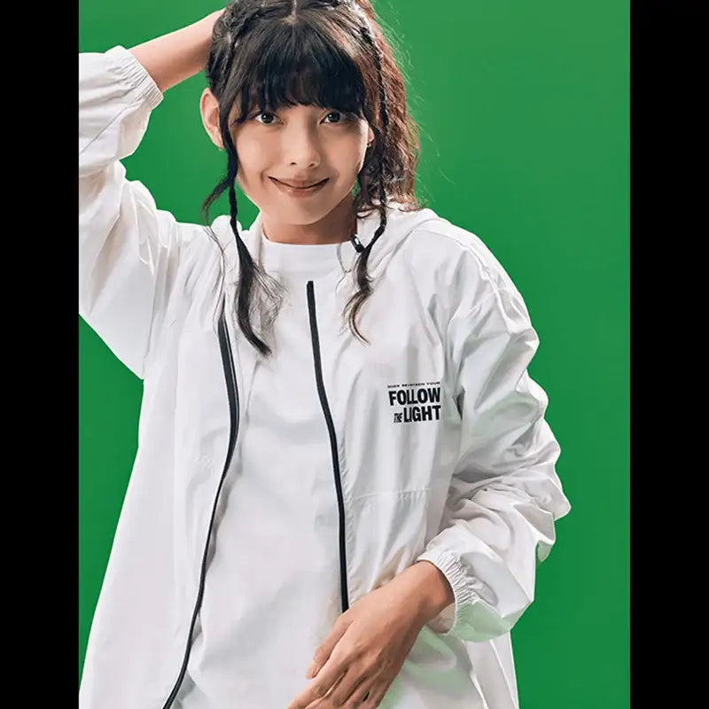 SEVENTEEN FOLLOW UV CUT JACKET L 2 【公式通販】