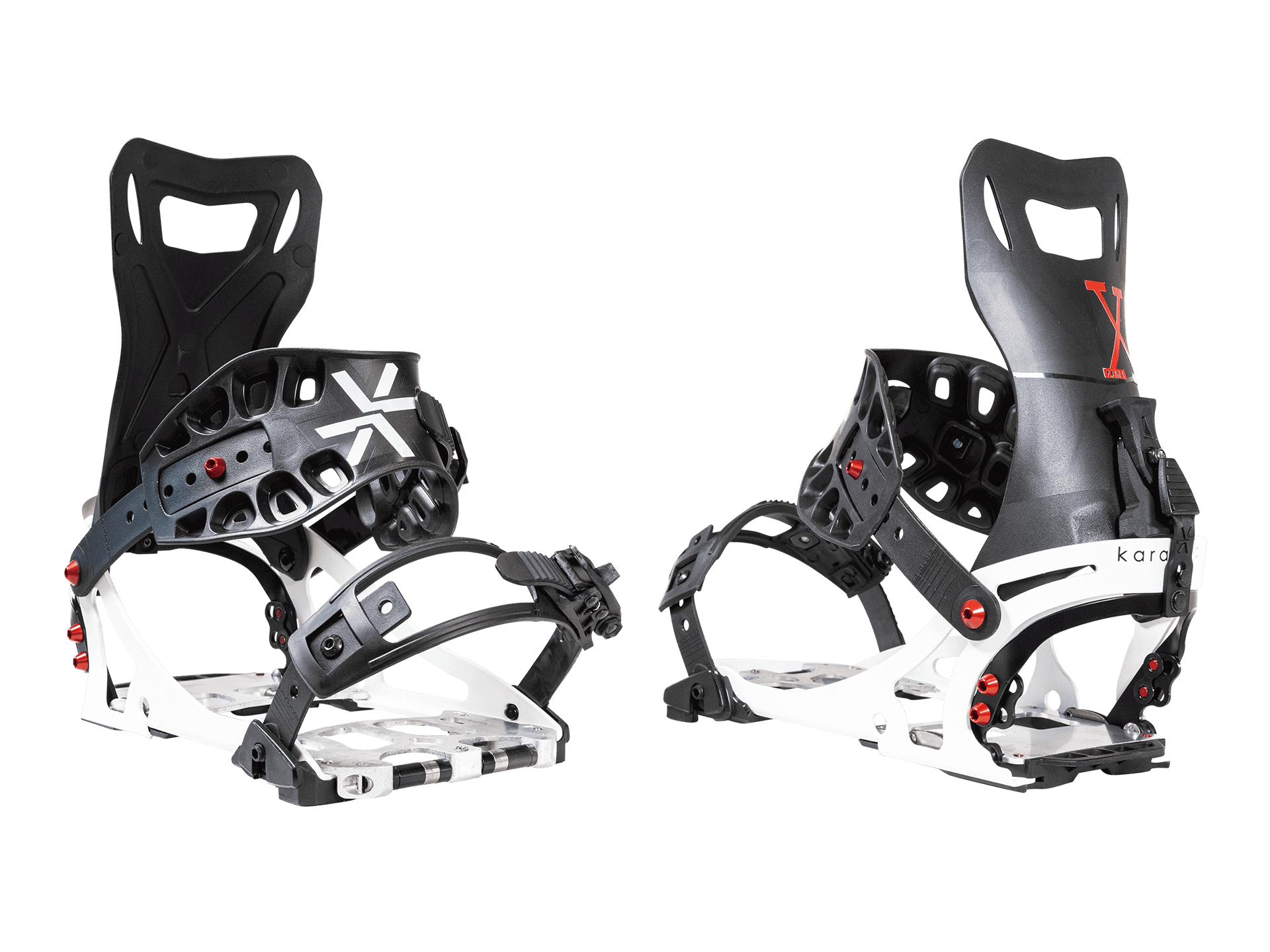 新品 Karakoram カラコラムスプリットキットディアルヒールライザー