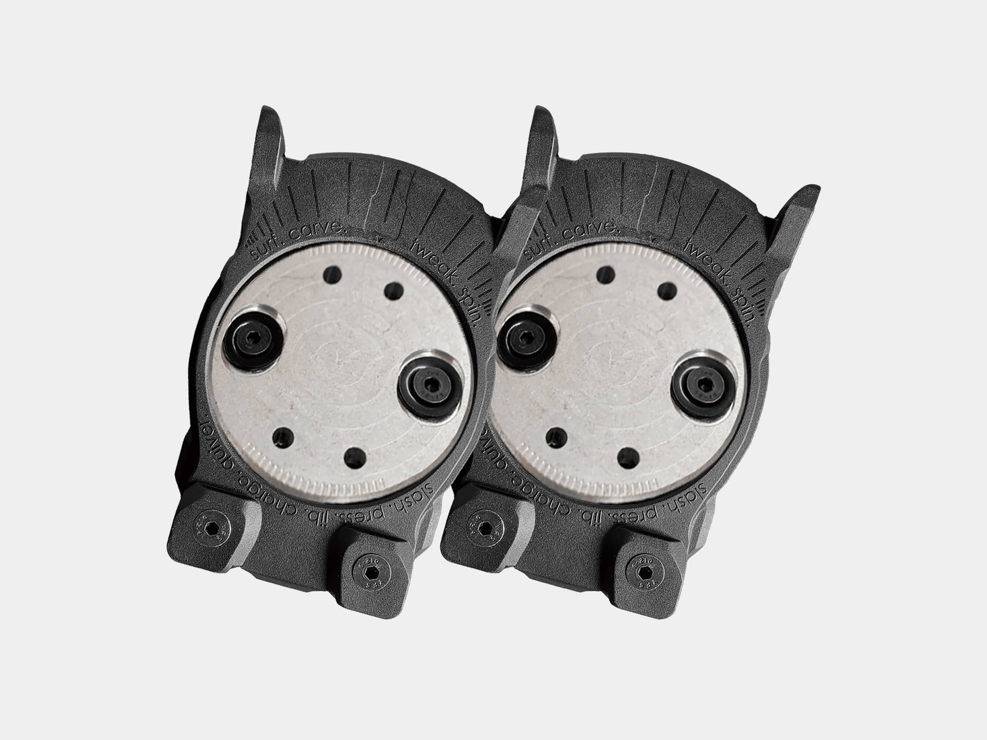 CHANNEL QUIVER CONNECTORS - ACCESSORIES | Karakoram Bindings 公式