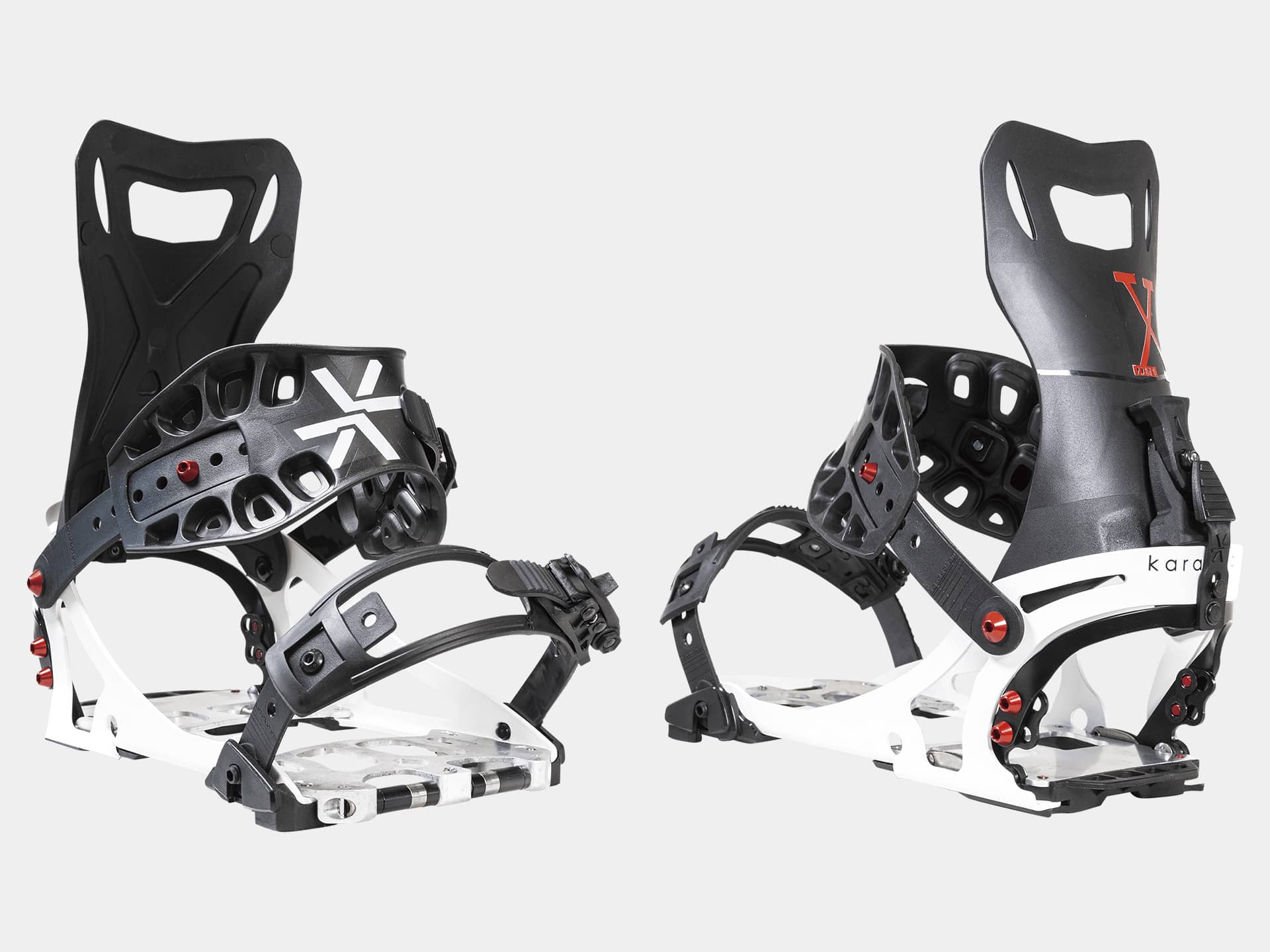 PRIME-X - ALPINE PRIMES | Karakoram Bindings 公式