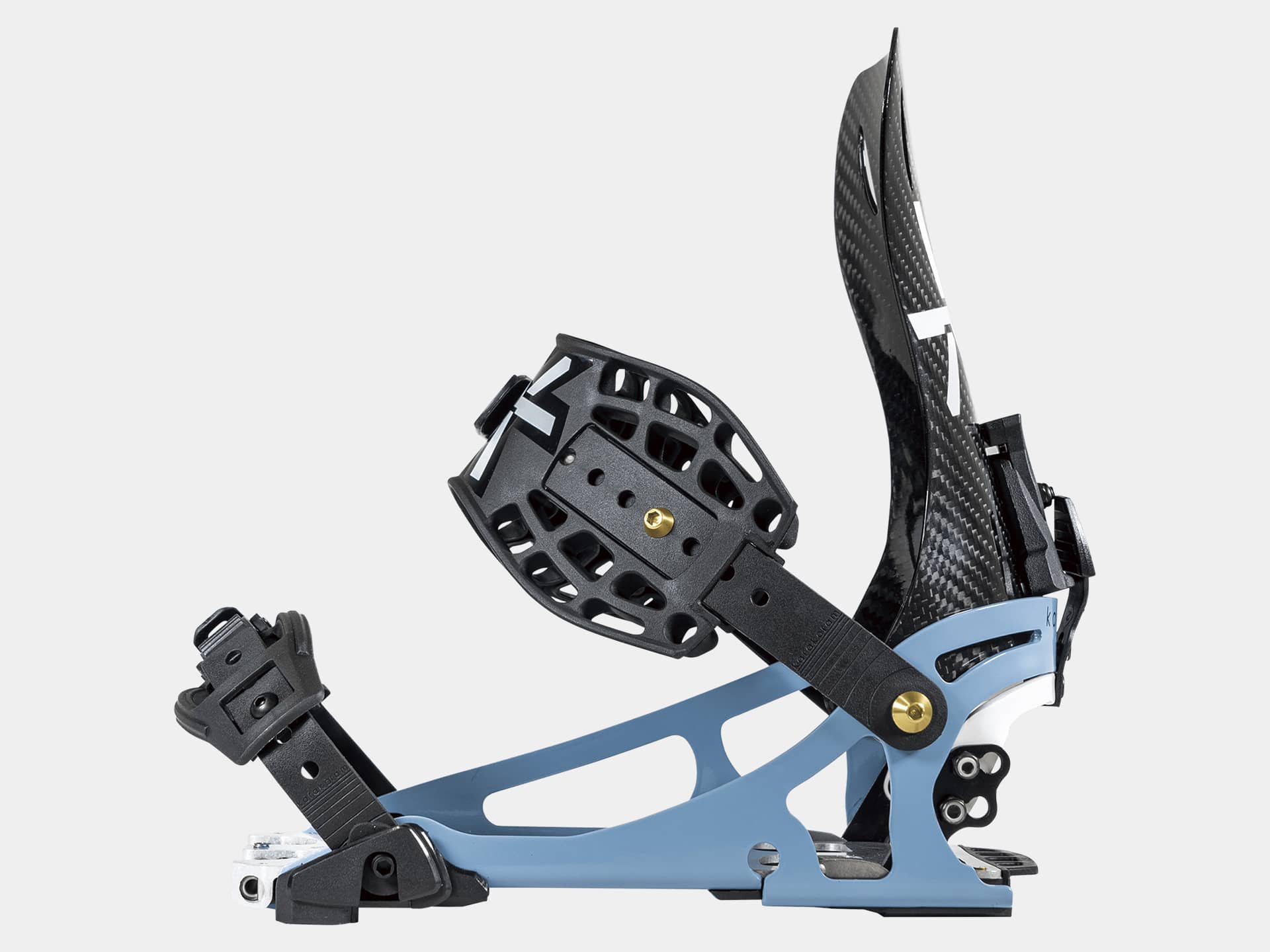 X CARBON WOMEN'S - ALPINE PRIMES | Karakoram Bindings 公式
