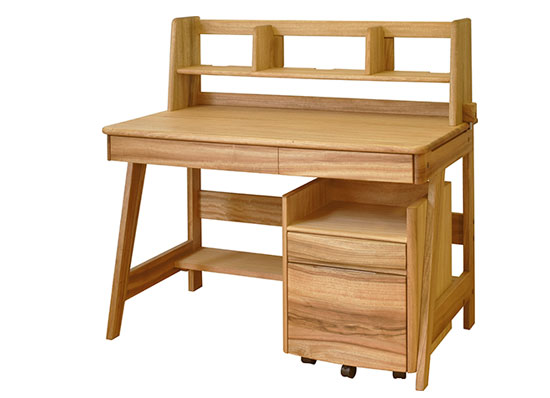 学習デスクのこだわり - 橋詰家具