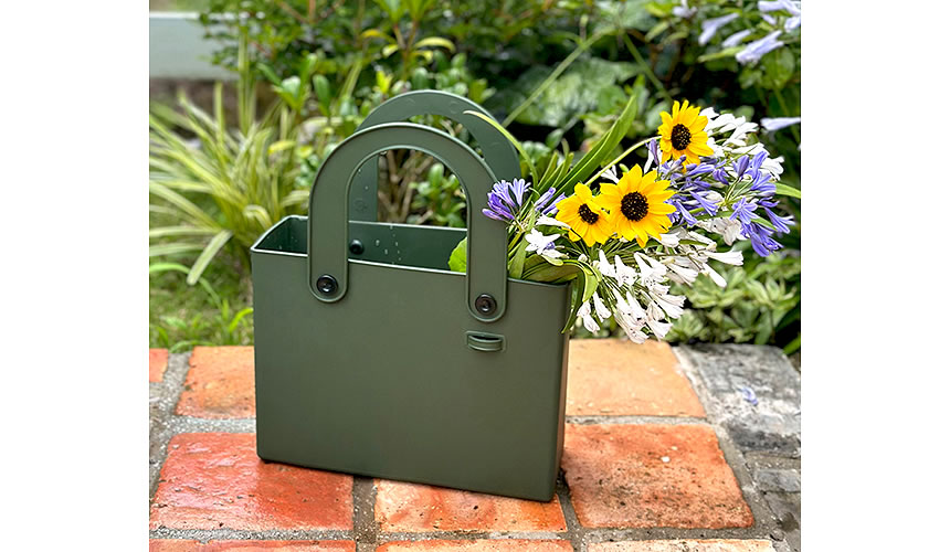 八幡化成株式会社』|GARDEN TOOL BAG & POCKET ガーデンツールバッグ