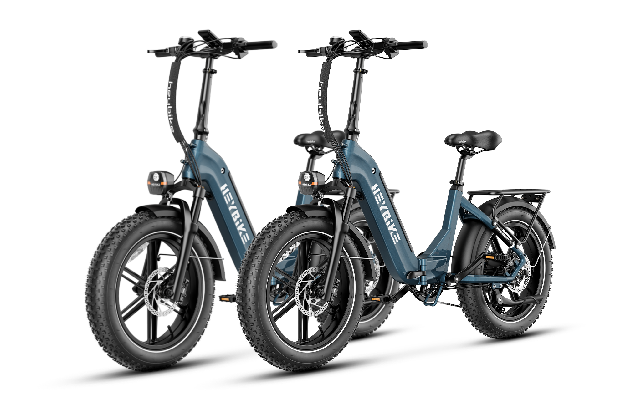 Foldable E-bike RANGER S | HEYBIKE – Heybike