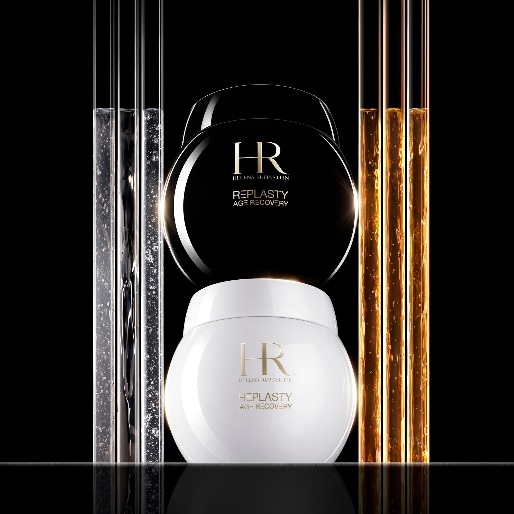 Re-PLASTY: Luxury Face Regenerating & Recovery Night Cream | HR