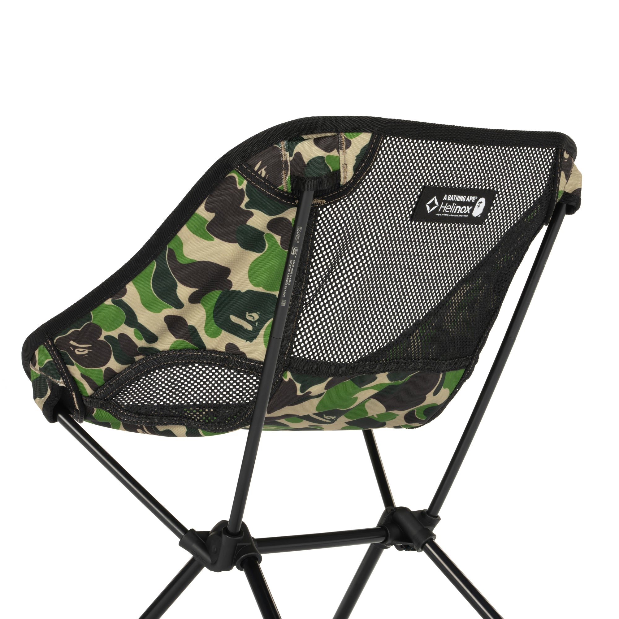 Helinox BAPE x Helinox Chair One Mini | Free Shipping & 5 Year
