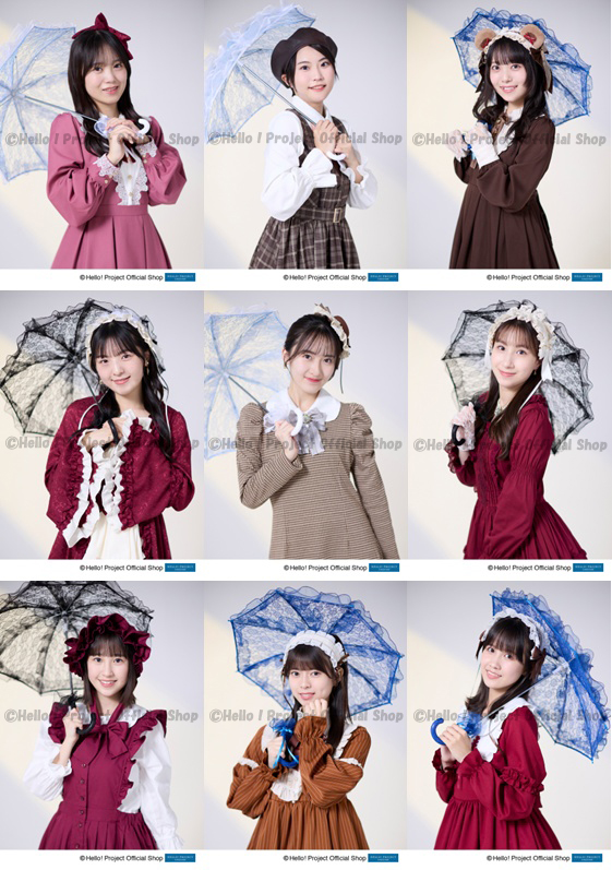 生写真『“Shopオリジナル 2025 Autumn”パート1』 | ハロー