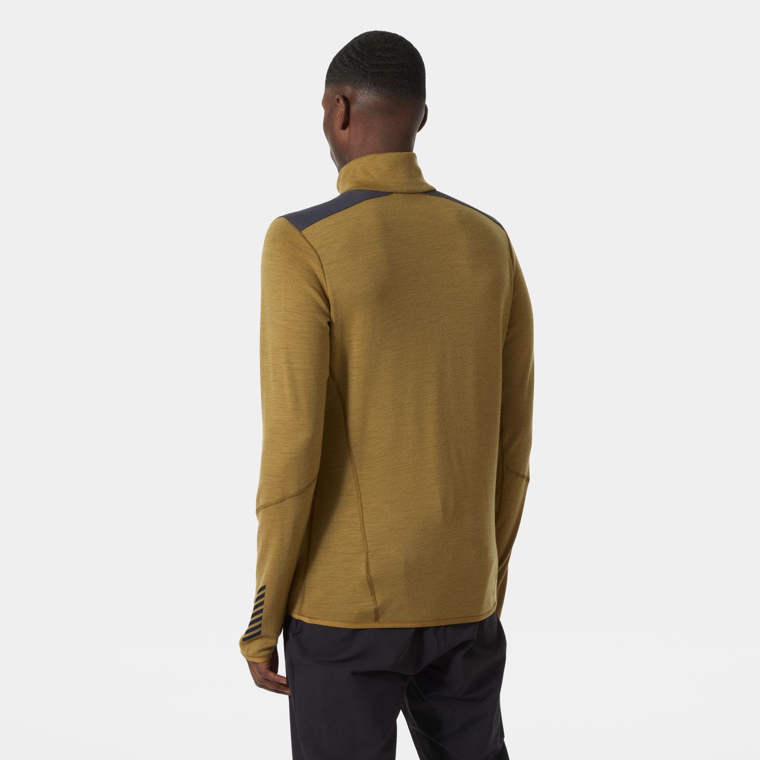 Men's Lifa® Merino Wool Midlayer Half Zip | Helly Hansen US