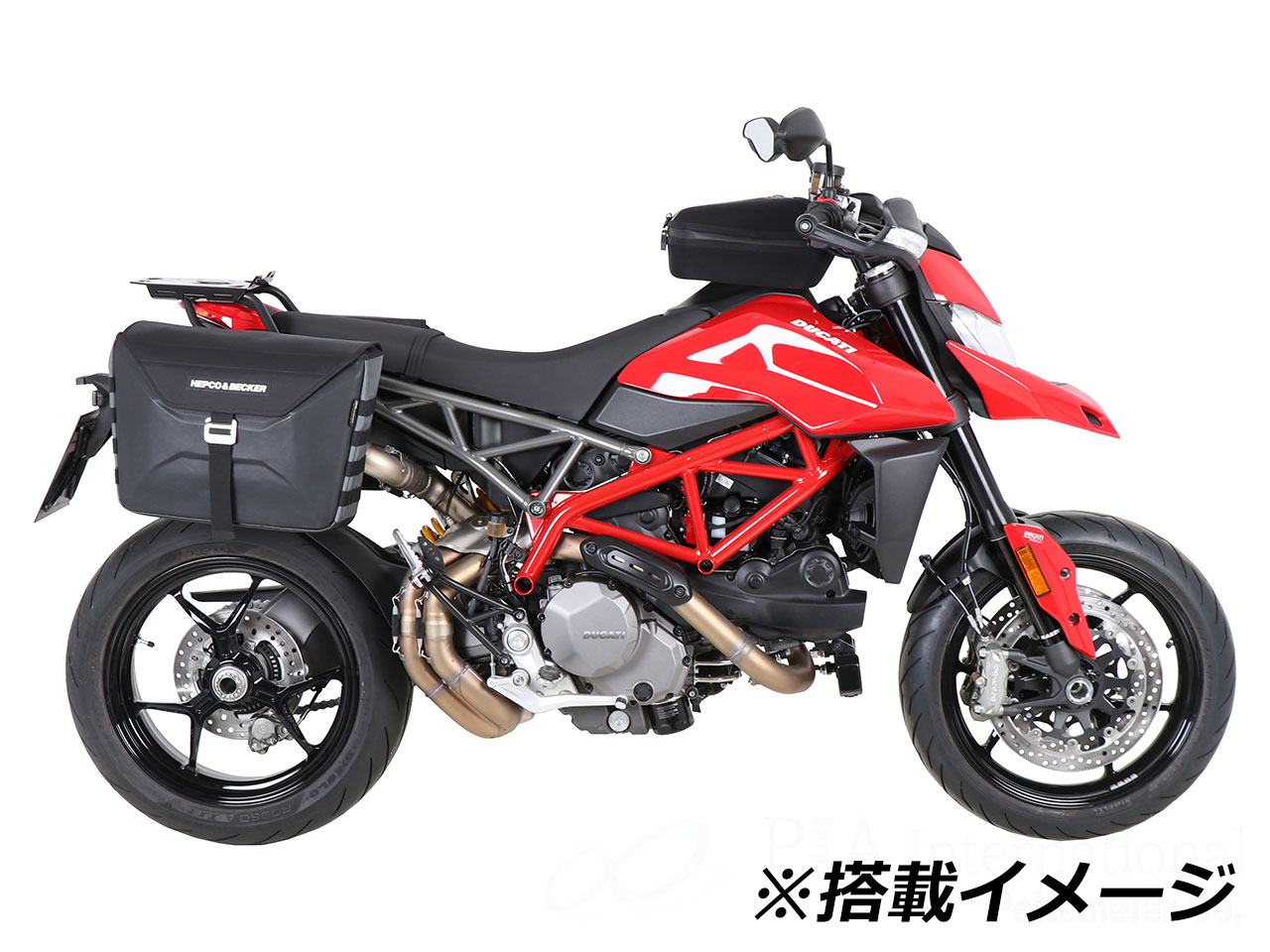 ヘプコ&ベッカー エックストラベル / Xtravel