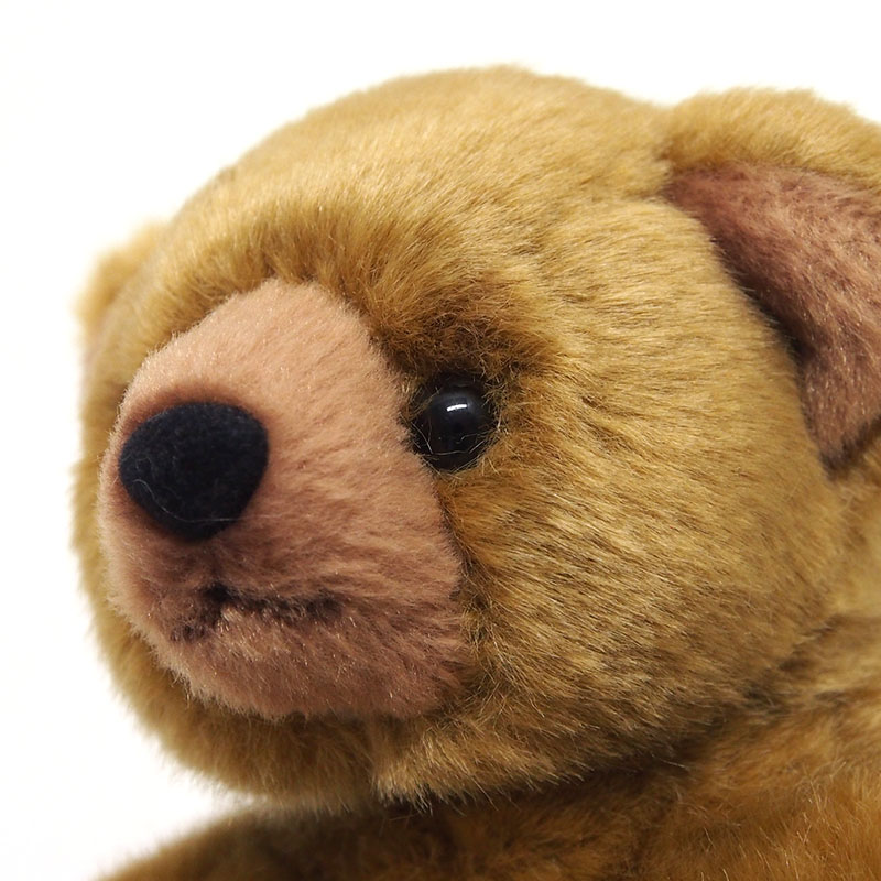 ベア ブラウン 12cm | ハーマンテディ オリジナルハーマンテディ