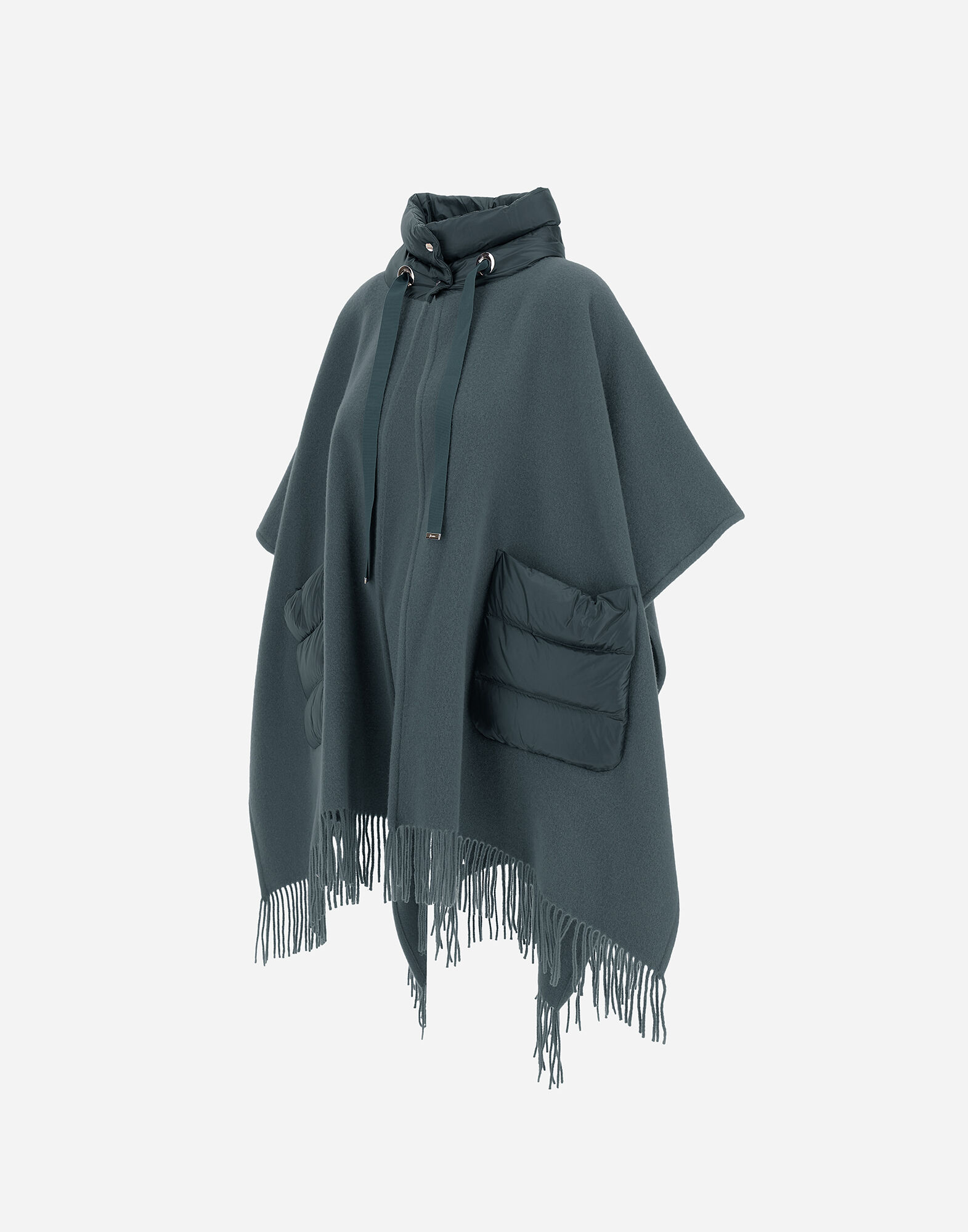 レディース リゾート ウォーミー＆ナイロン ウルトラライト ポンチョ