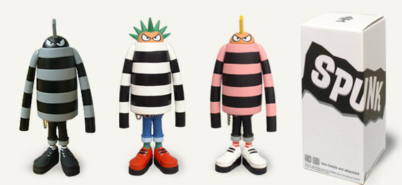 headlockstudio Toy collections