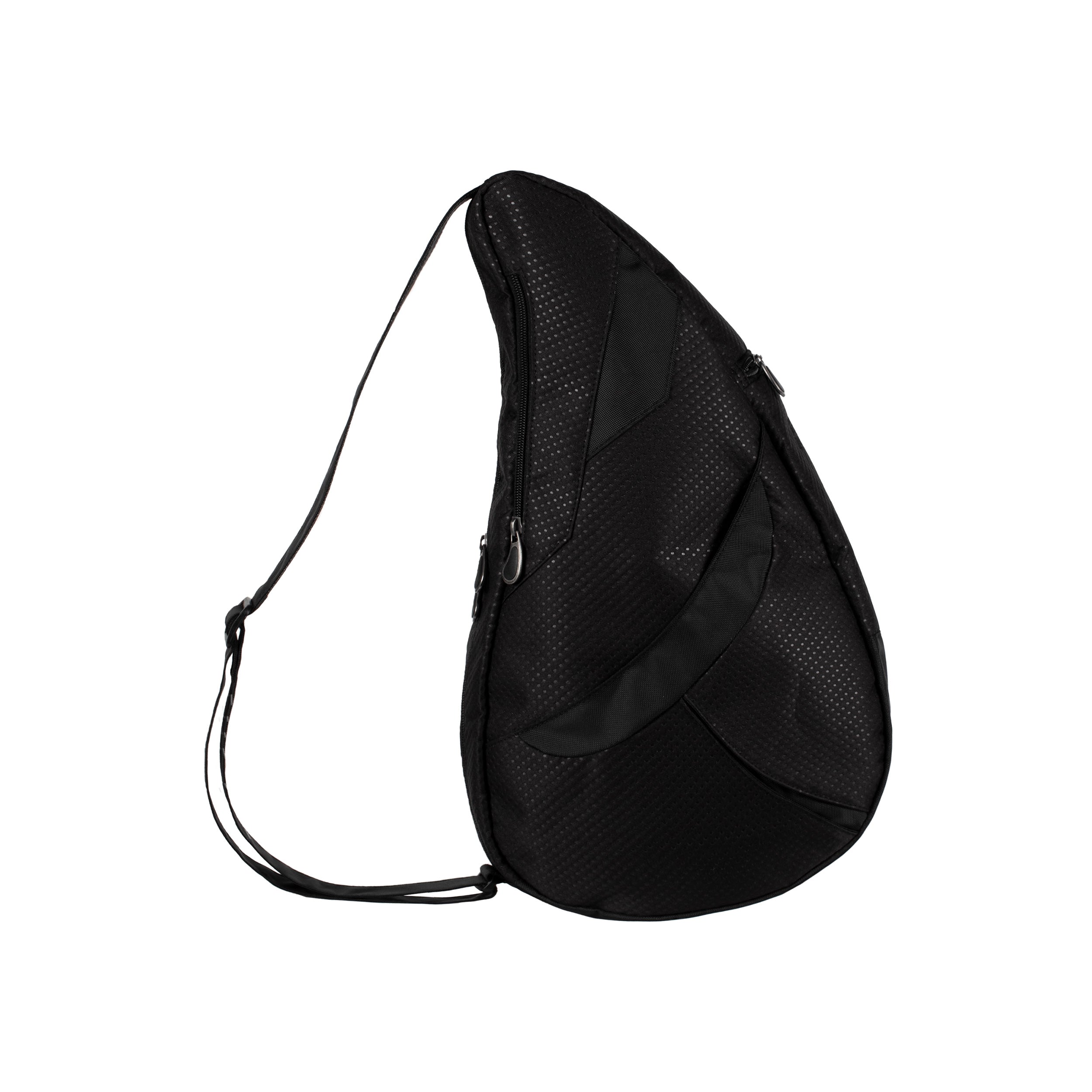 ヘルシーバックバッグ アクティブトラベラー Mサイズ ブラック - 軽量