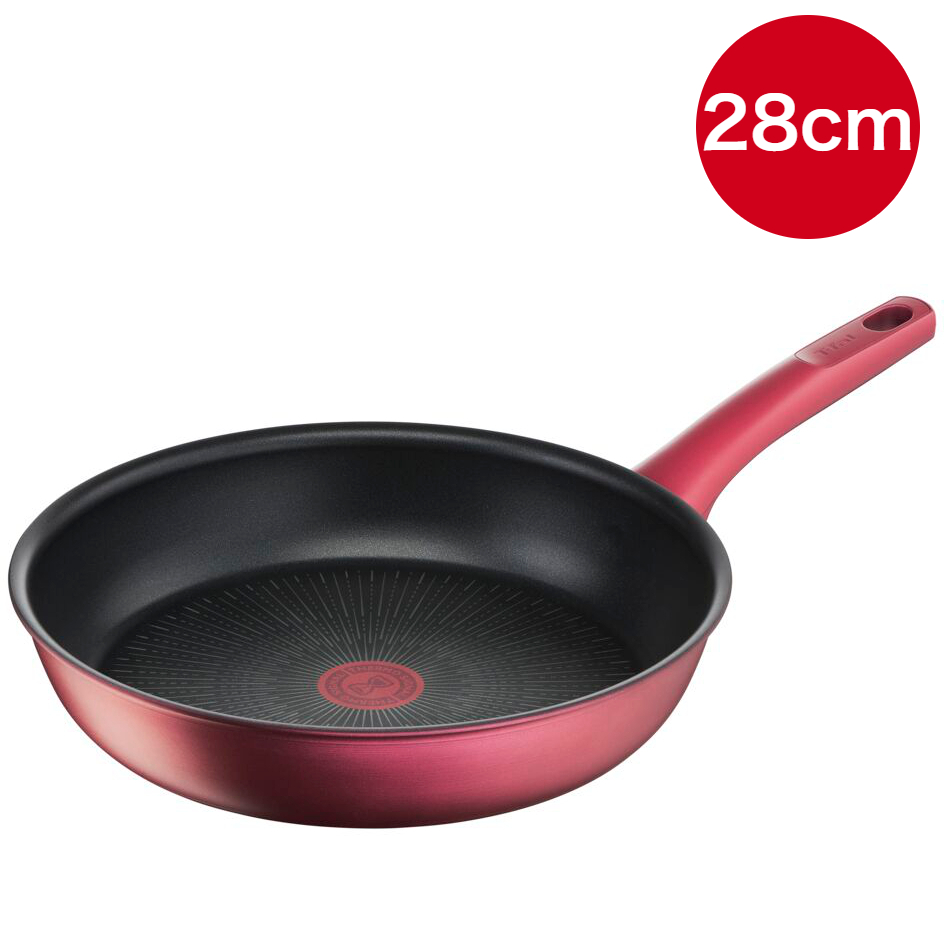 ハートマークショップ】【T-fal/ティファール】 IHルージュ