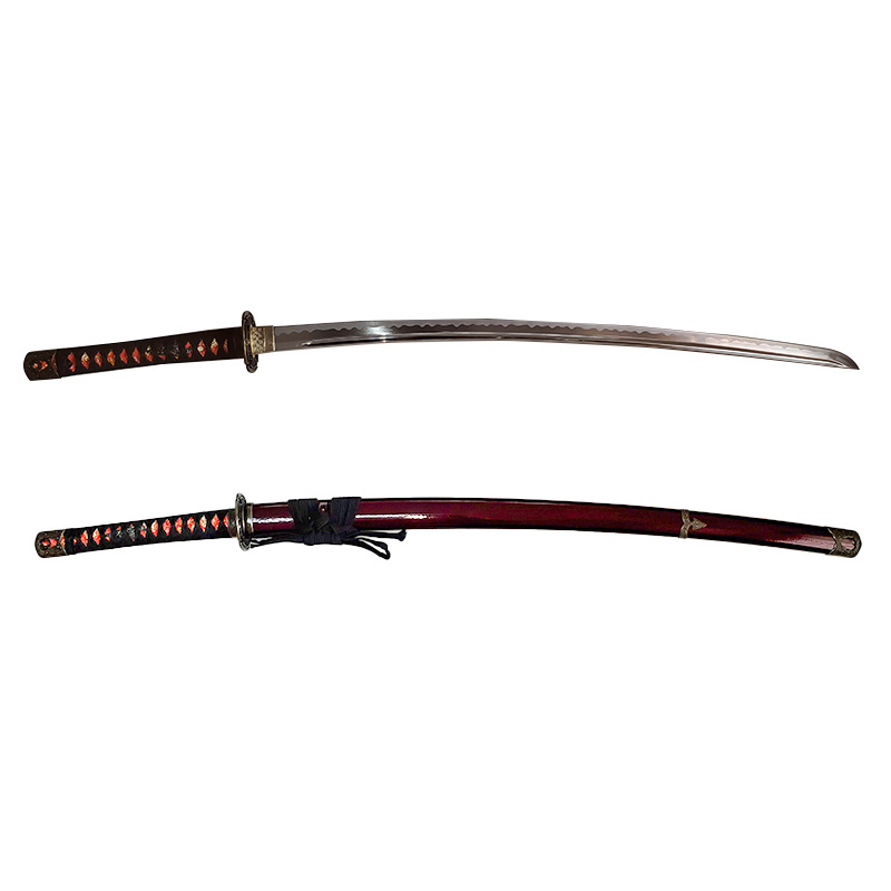 名古屋刀剣ワールド】模造刀／沖田総司拵え 通販サイト