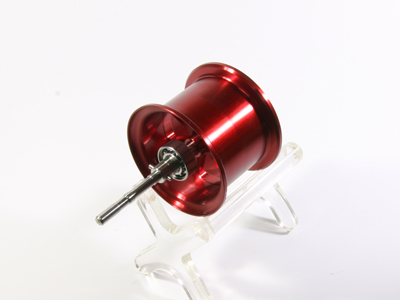 ベイトフィネス対応】REVO S/SX用 軽量浅溝スプール Avail Microcast