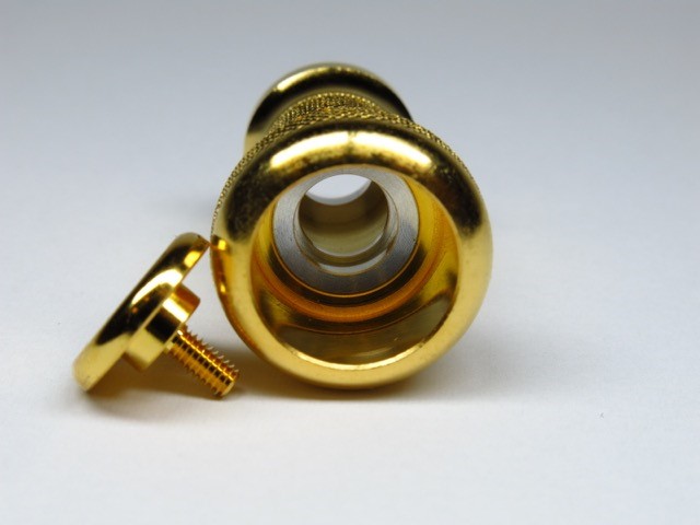 SLP カーボンライトハンドル 45mm ios マンハッタンノブ SLP カーボン