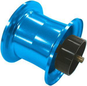 ZPI】ダイワベイトリール用カスタムスプール【NRC 001 M】( スティーズ