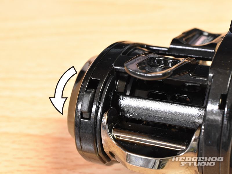 Revo LTX-BF8-L ベアリングチューン アブ レボ LTX BF8のベアリング