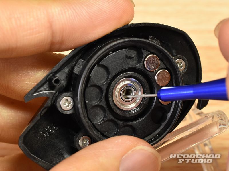 Revo LTX-BF8-L ベアリングチューン アブ レボ LTX BF8のベアリング