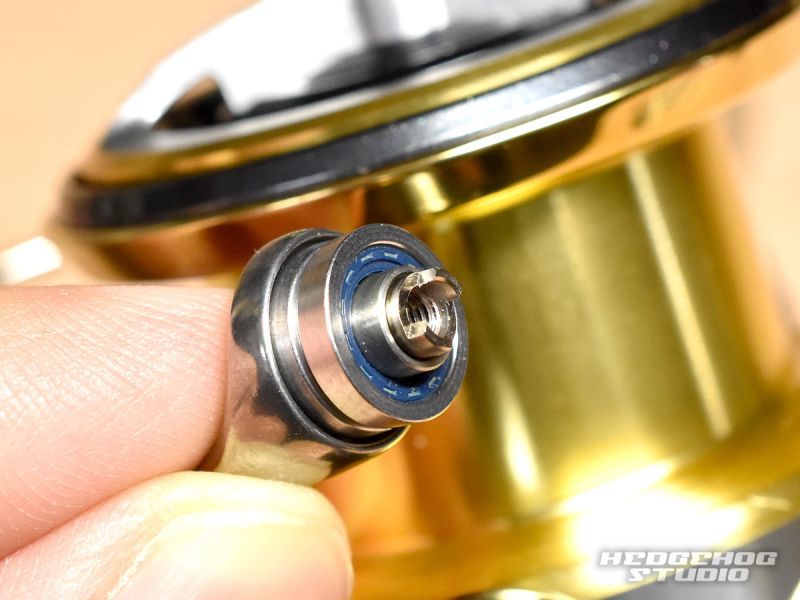 シマノ純正】24-26ツインパワー（C2000S, C2000SHG, C2500SXG）, 23