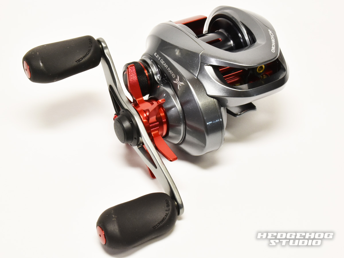 シマノ純正】 夢屋 14クロナークCI4+用 シャロースプール